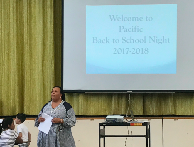 Thank you to all who attended Back to School Night!! It was an amazing event. 