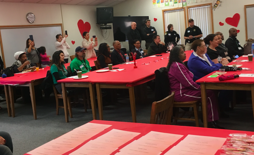 Career Day guest speakers